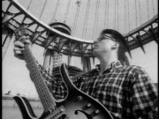 Screenshot from the video (which features the single mix)