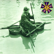 LP cover art