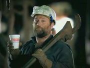 Screenshot from the commercial.