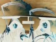 Death Men Driving