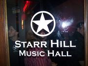 Picture of Starr Hill Music Hall, taken by Ecks