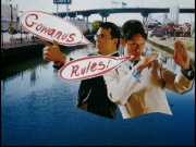 Screenshot from the studio version's video