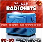 De Pre Historie 90-00: 75 Jaar Radiohits compilation cover