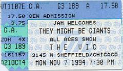 1994-11-07 Ticket Stub.jpg