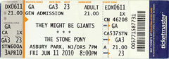 2010-06-11 Ticket Stub.jpg