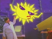 Screenshot from the Nickelodeon KaBlam! video