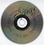 The Spine UK promo CD