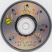 Istanbul EP CD