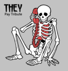 They Pay Tribute tribute album cover