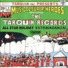 The Tarquin Records All Star Holiday Extravaganza compilation cover