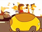 Screenshot from the video for 813 Mile Car Trip