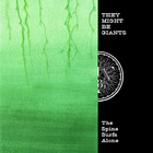 The Spine Surfs Alone ep cover