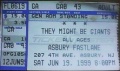 1999-06-19 Ticket Stub.jpg
