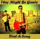 Dial-A-Song bootleg cover