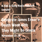 Celebrate James Ensor's Death Week With They Might Be Giants sampler cover