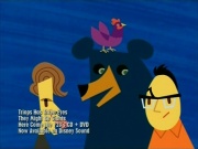 Another "cameo" of John and John in the Triops video.