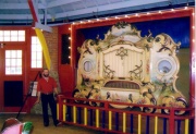 The Wurlitzer Style 165 band organ at Glen Echo Park, MD