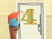 From the video for "Apartment Four."