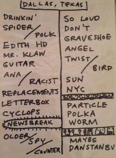 1999-09-19 Setlist.jpg