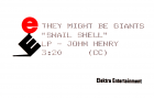 Snail Shell single cover