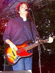 Adam Schlesinger - (Image from fountainsofwayne.us)