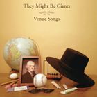 Venue Songs TMBG compilation cover