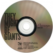The Prevenge Promo CD