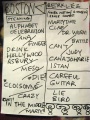 2011-10-01a Setlist.jpg