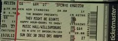 2012-12-30 Ticket Stub.jpg