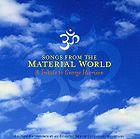 Songs From The Material World - A Tribute To George Harrison tribute album cover
