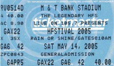 2005-05-14 Ticket Stub.jpg