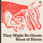 Beast of Horns live album cover