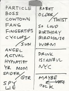 2000-11-04 Setlist.jpg