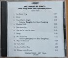 New Songs From Their Upcoming Album Mink Car sampler cover