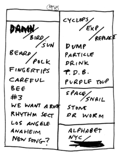 2006-05-09 Setlist.png