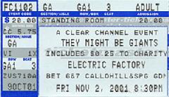 2001-11-02 Ticket Stub.jpg
