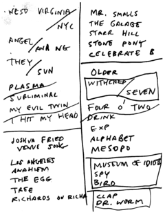 2009-03-28b Setlist.png