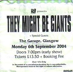 2004-09-06 Ticket Stub.jpg