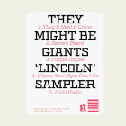 Lincoln Sampler sampler cover