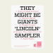Lincoln Sampler