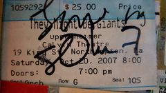 2007-10-20 Ticket Stub.jpg