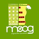 Moog Soundtrack compilation cover