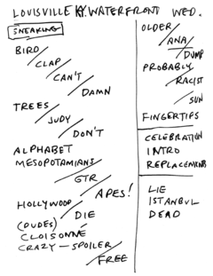 2011-09-21 Setlist.png