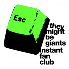 TMBG's Other Thing Brass Band ep cover