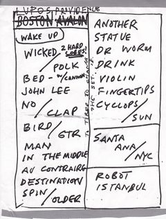 2003-04-06 Setlist.jpg