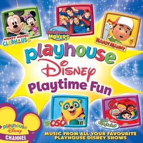 Playhouse Disney Playtime Fun - TMBW: The They Might Be Giants ...