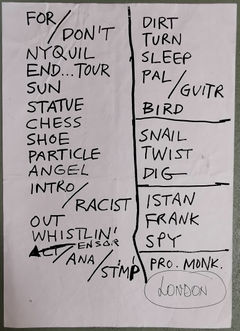 1994-10-01 Setlist.jpg