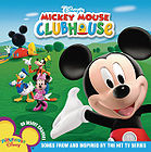 Disney's Mickey Mouse Clubhouse soundtrack cover