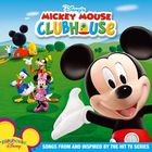 Disney's Mickey Mouse Clubhouse soundtrack cover