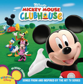 Disney's Mickey Mouse Clubhouse - TMBW: The They Might Be Giants ...